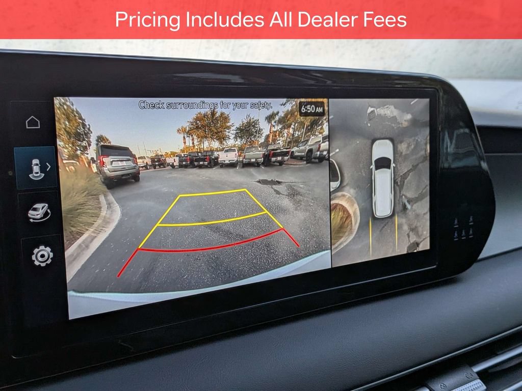 Used 2025 Hyundai Palisade SEL AWD/4WD image 23