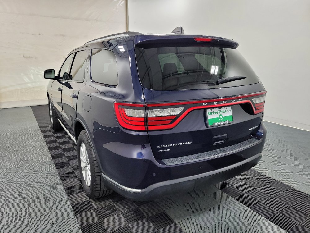 Used 2016 Dodge Durango Limited w/ Nav & Power Liftgate Group AWD/4WD image 5