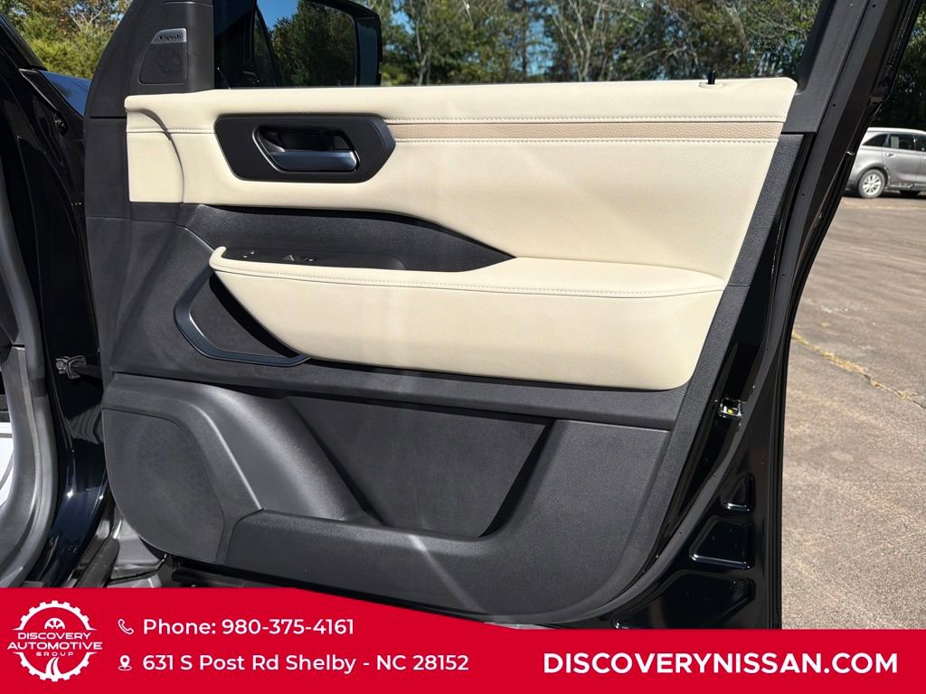 New 2026 Nissan Armada Platinum image 47