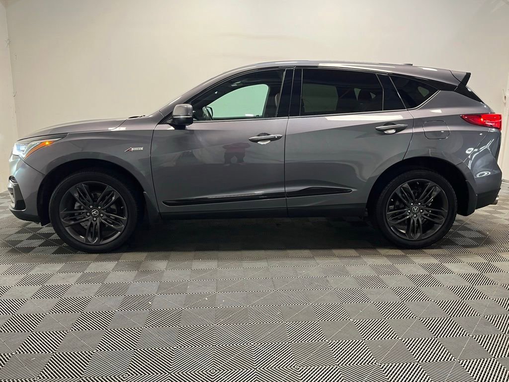 Used 2021 Acura RDX A-Spec AWD/4WD image 23