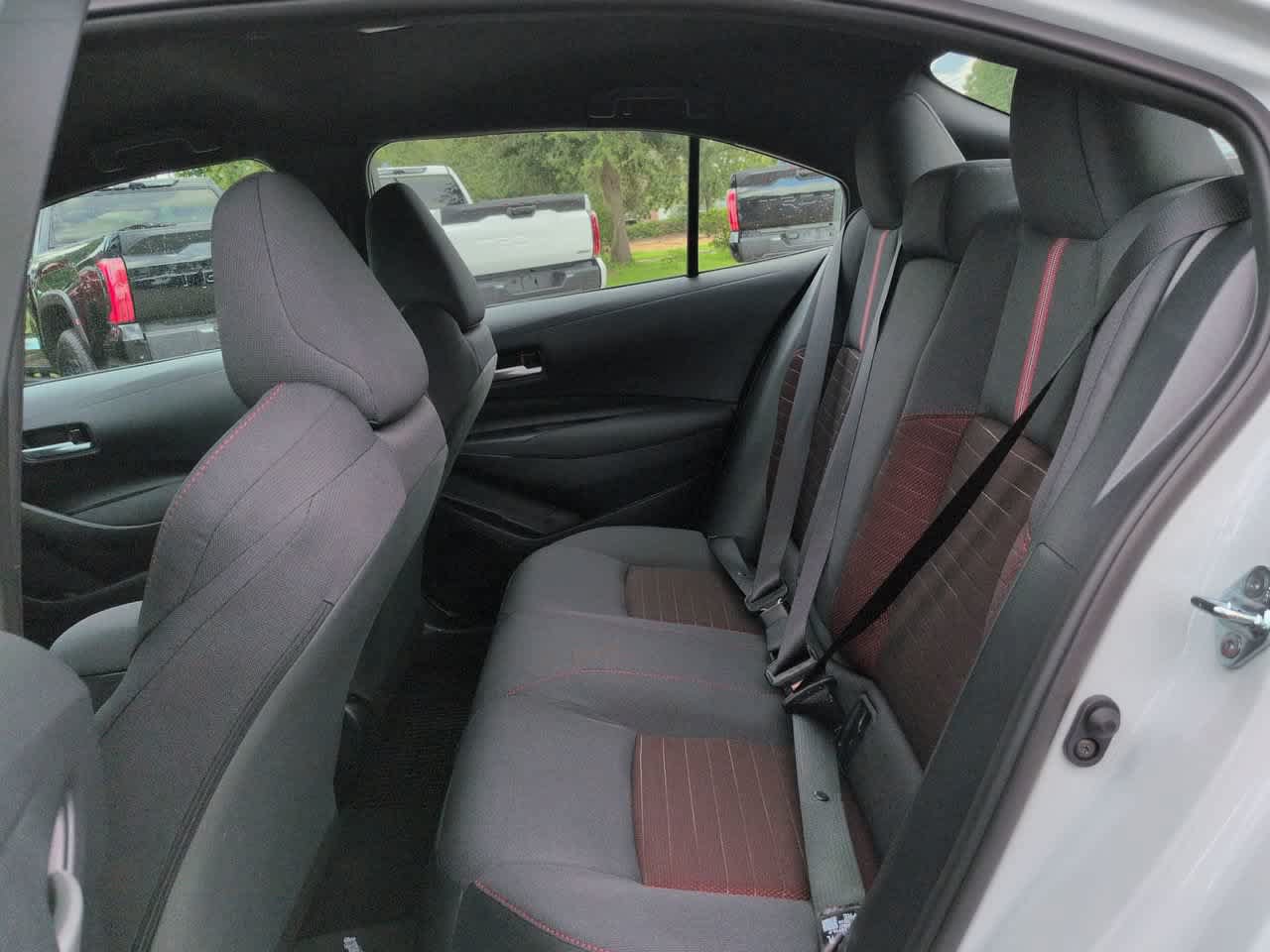 New 2027 Toyota Corolla SE FWD image 25