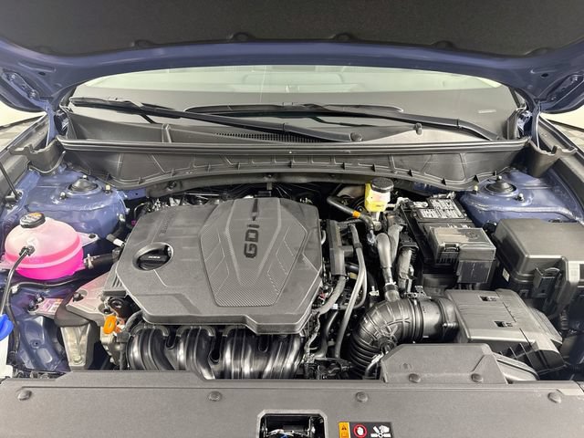 Certified 2026 Hyundai Tucson SEL FWD image 44