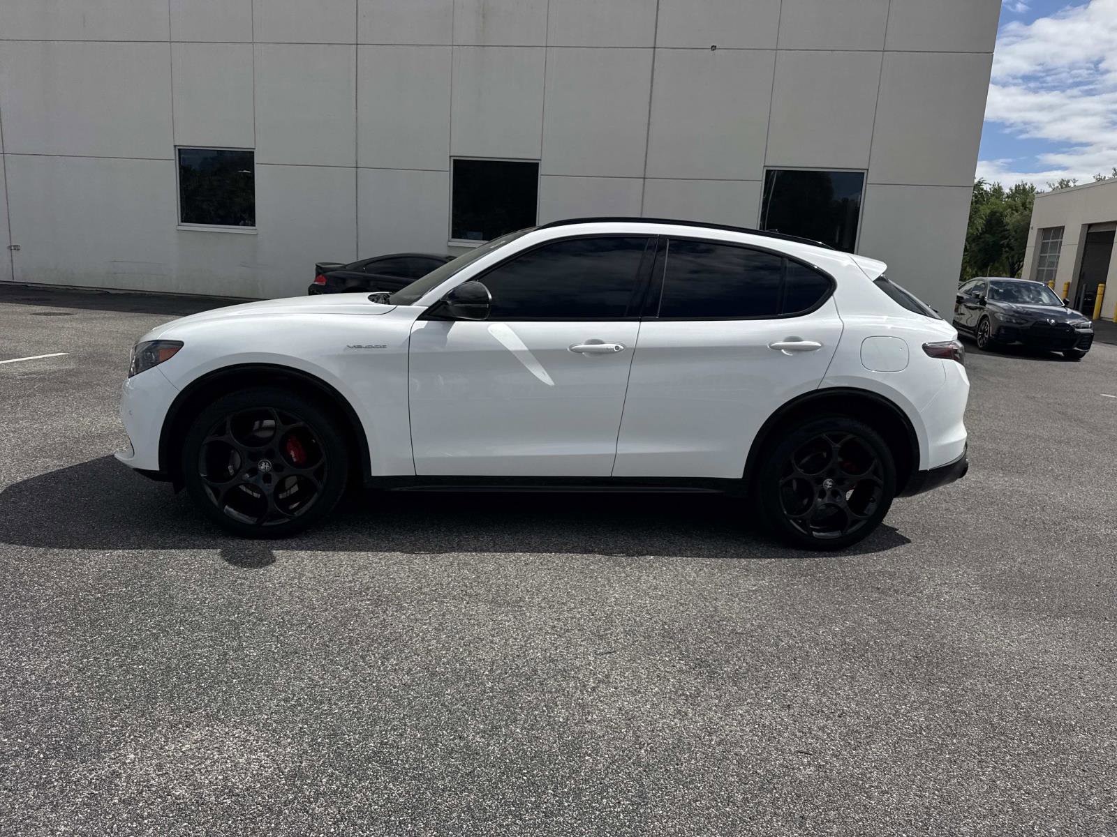 Used 2024 Alfa Romeo Stelvio Veloce image 7
