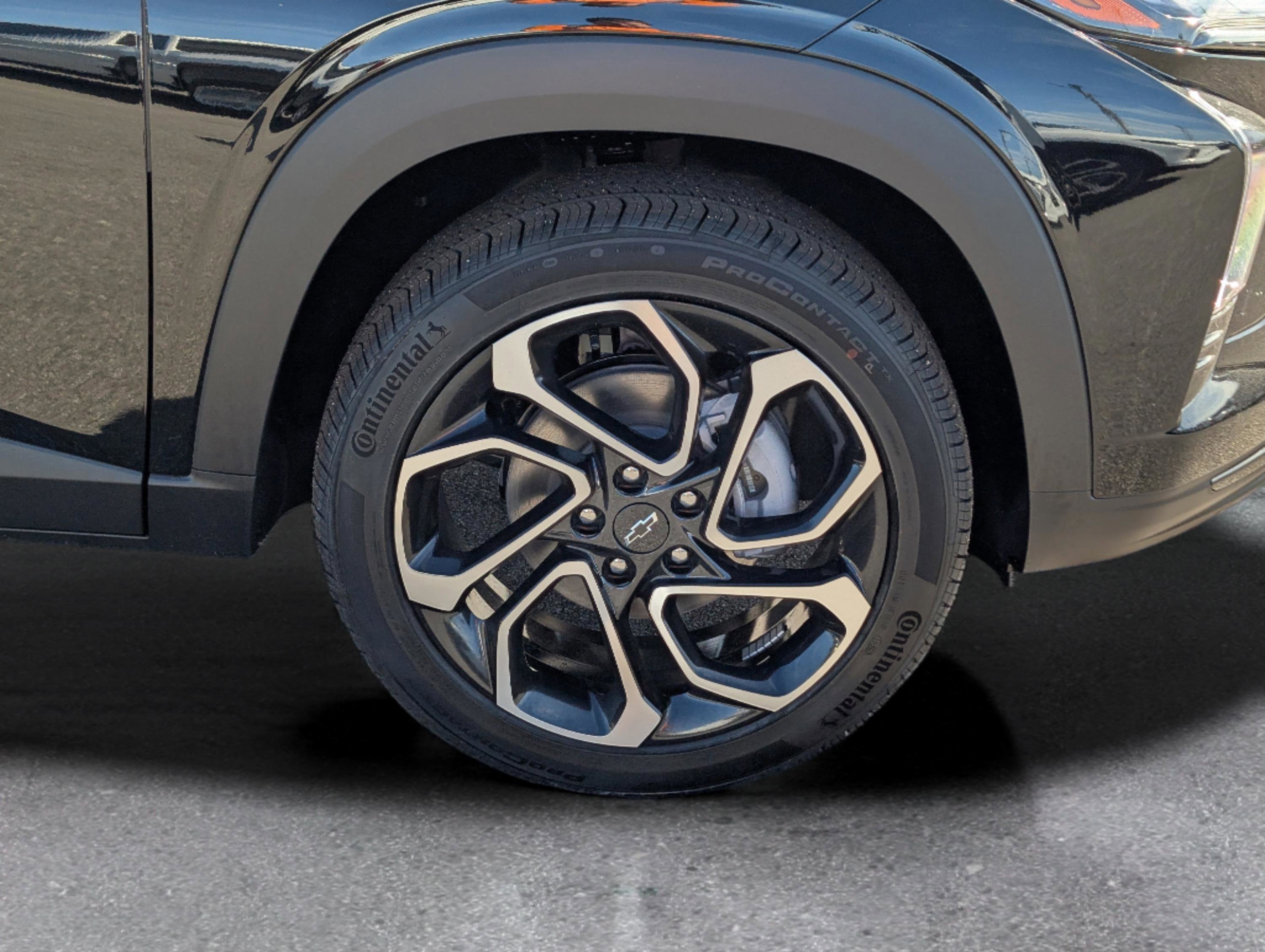 New 2026 Chevrolet Trax RS image 6