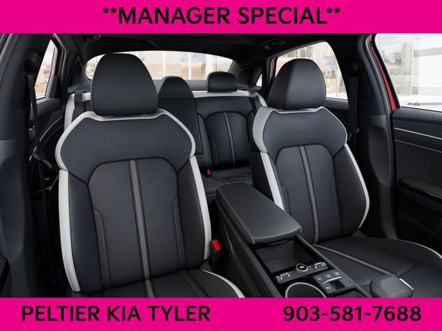 New 2026 Kia K5 GT-Line image 16