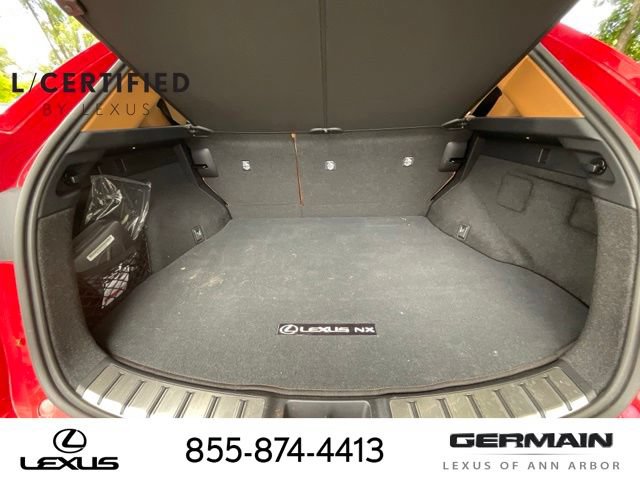 Used 2025 Lexus NX 350h AWD w/ Premium Package image 22