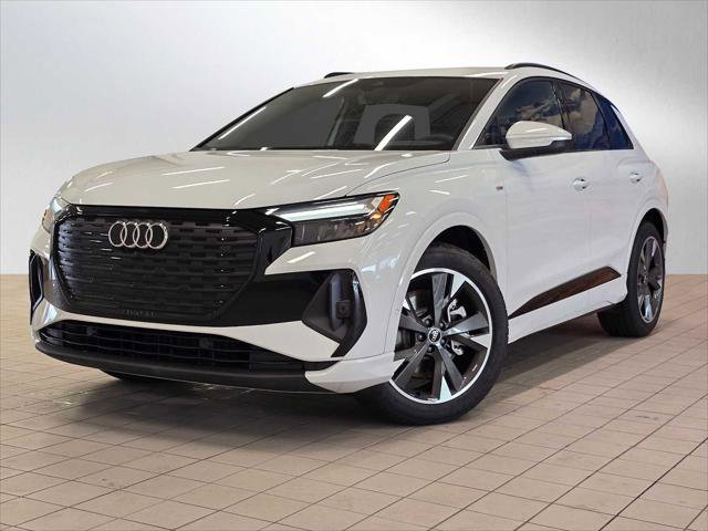 New 2024 Audi Q4 e-tron Premium Plus image 3