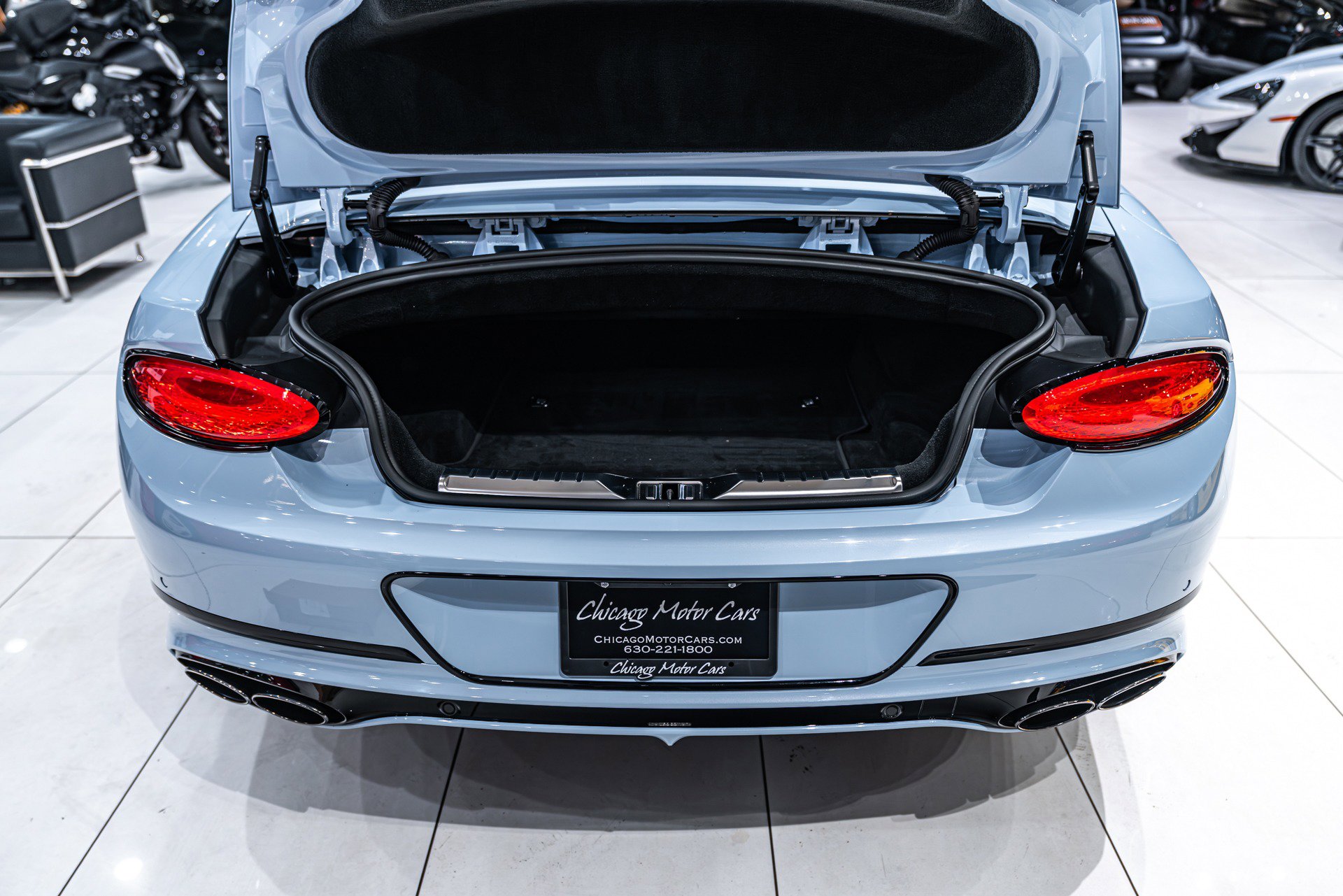 Used 2024 Bentley Continental GT S image 66