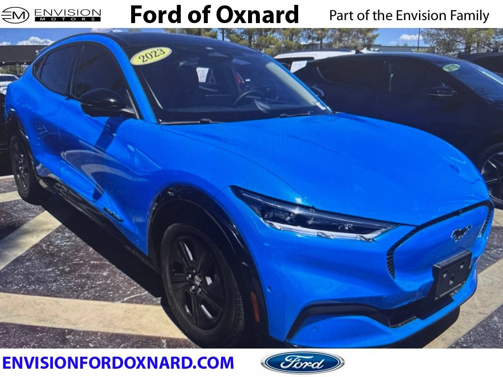 Used 2023 Ford Mustang Mach-E California Route 1 AWD/4WD image 1