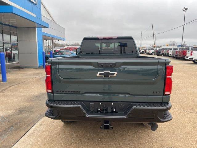 New 2026 Chevrolet Silverado 2500 LTZ w/ LTZ Plus Package image 5