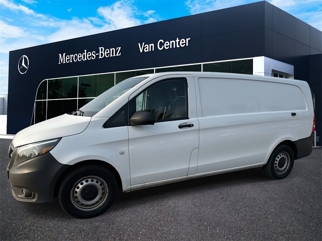 Used 2021 Mercedes-Benz Metris w/ Driver Efficiency Package image 11
