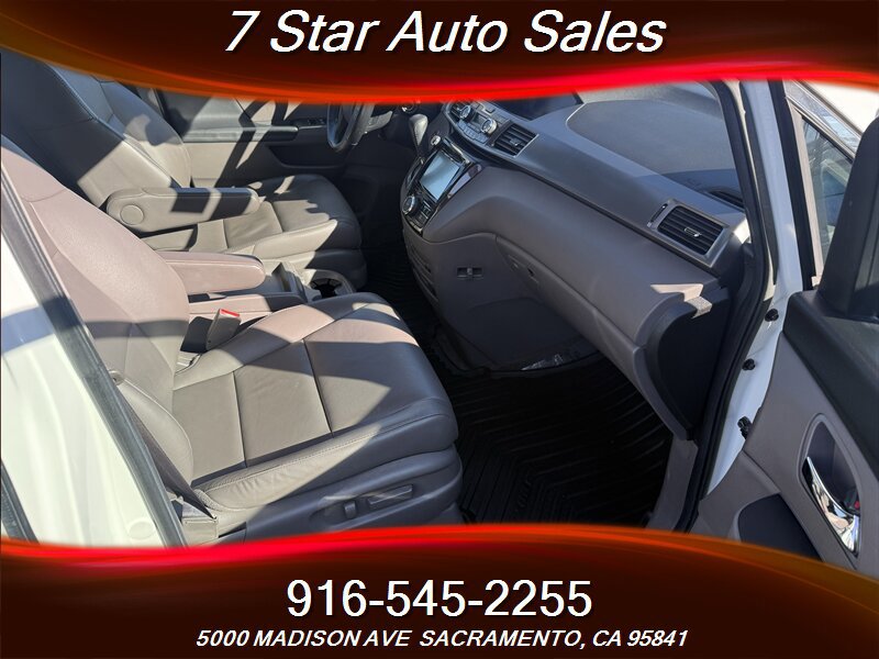 Used 2014 Honda Odyssey Touring image 14