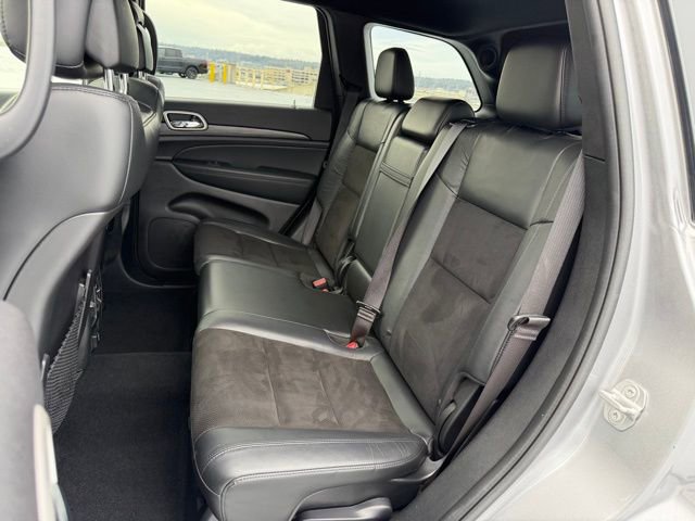 Used 2021 Jeep Grand Cherokee Laredo X image 11