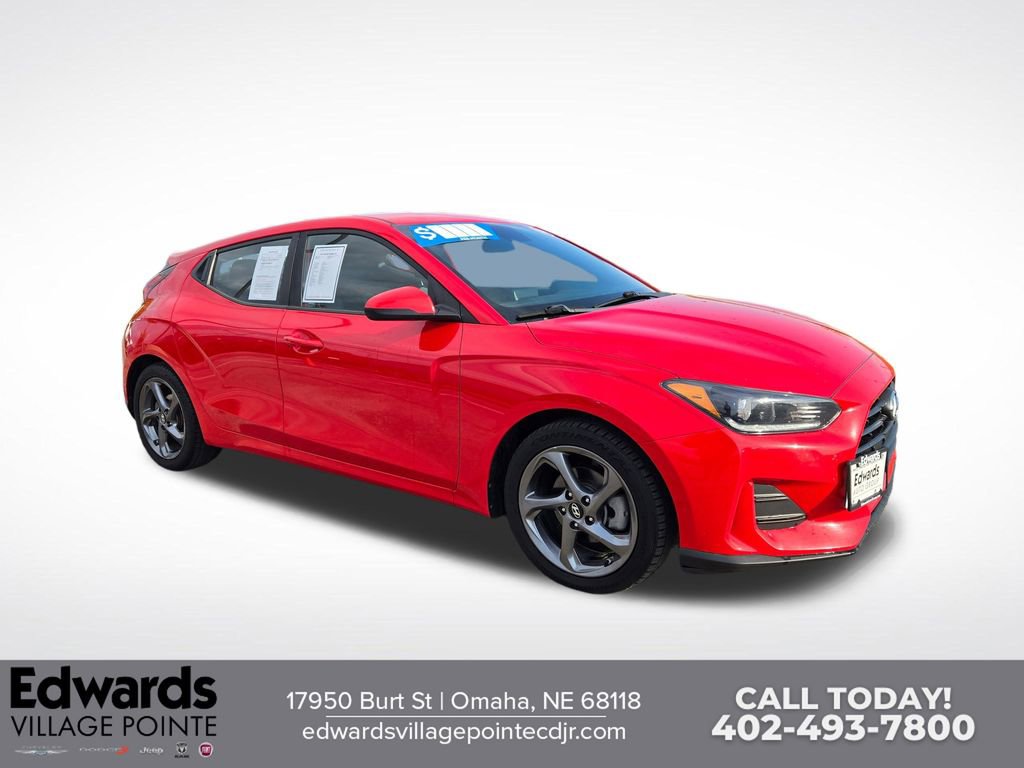 Used 2019 Hyundai Veloster 2.0