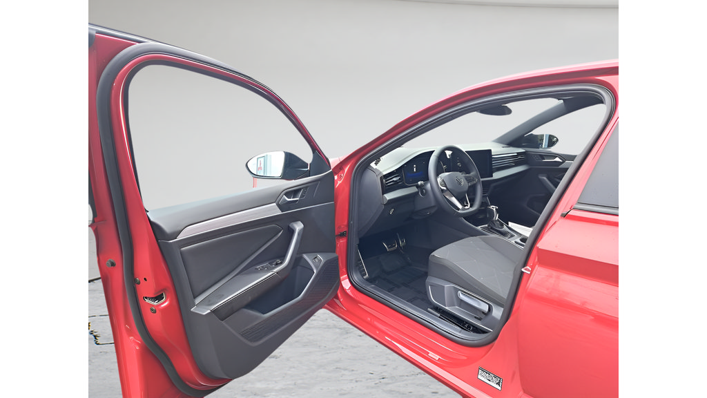 New 2026 Volkswagen Jetta Sport FWD image 26