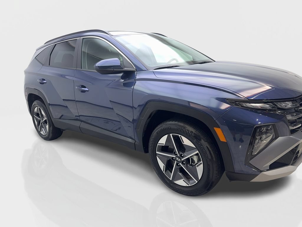Used 2026 Hyundai Tucson SEL Plus AWD/4WD image 12