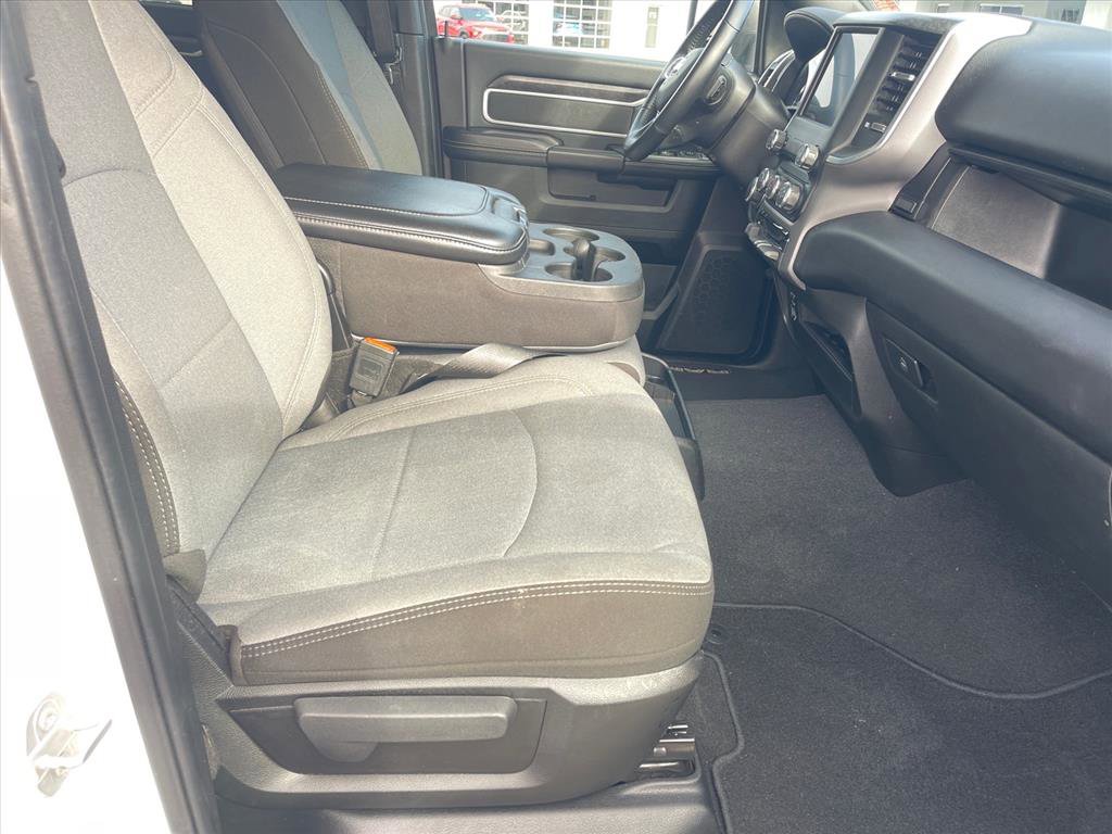 Used 2024 RAM 2500 Big Horn image 18