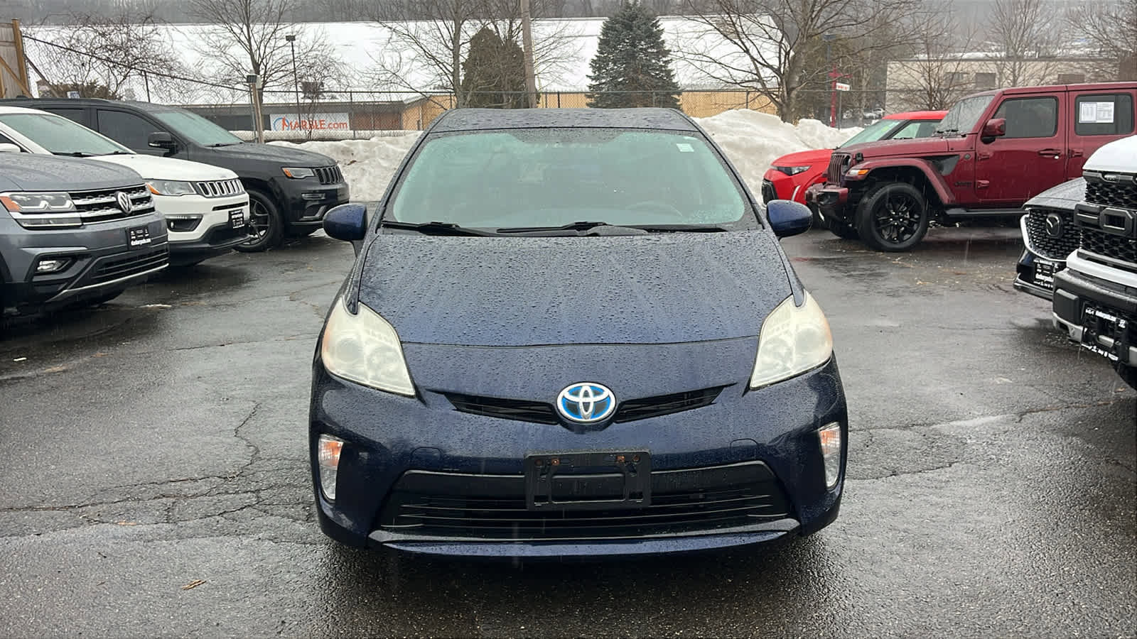 Used 2012 Toyota Prius Two image 2