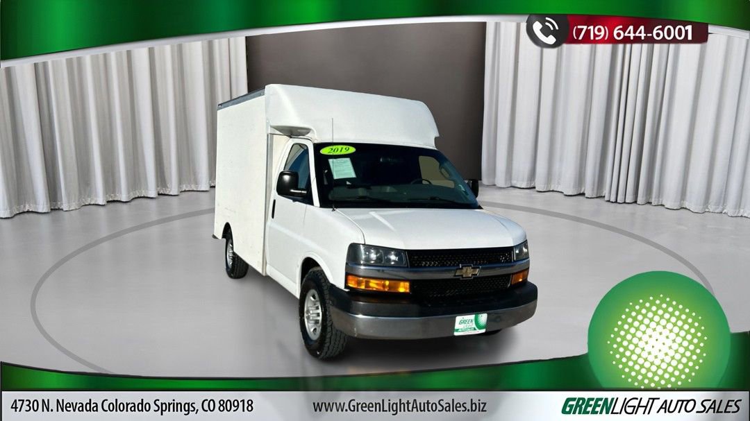 Used 2019 Chevrolet Express 3500 w/ Power Convenience Package image 7