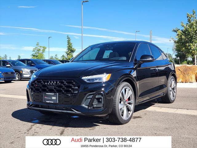 Certified 2023 Audi SQ5 Prestige w/ Prestige Package AWD/4WD image 4