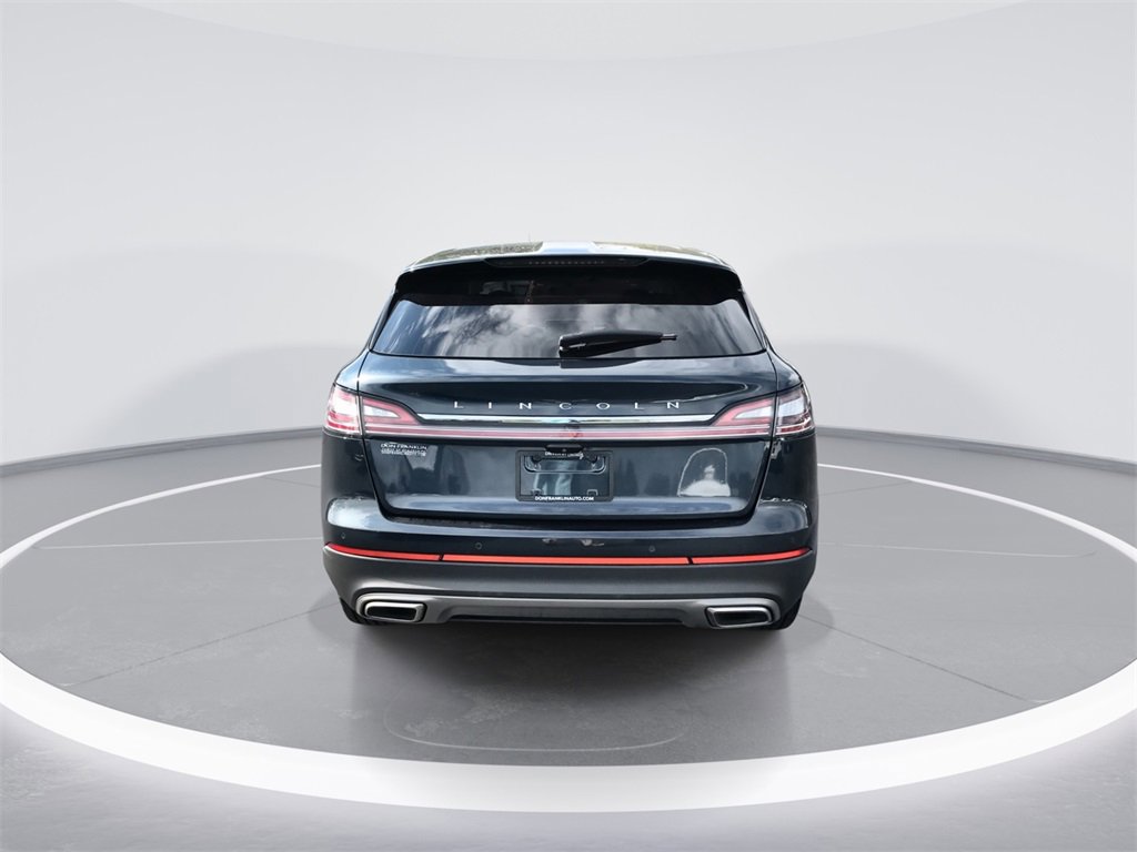 Used 2022 Lincoln Nautilus Reserve w/ Equipment Group 201A image 7