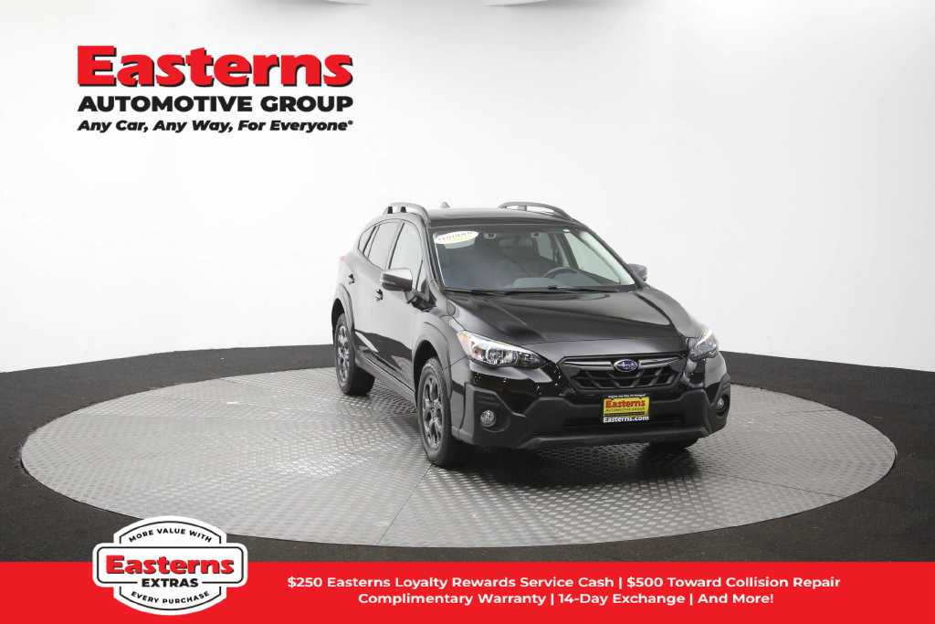 Used 2021 Subaru Crosstrek 2.5i Sport w/ Moonroof Package AWD/4WD image 54