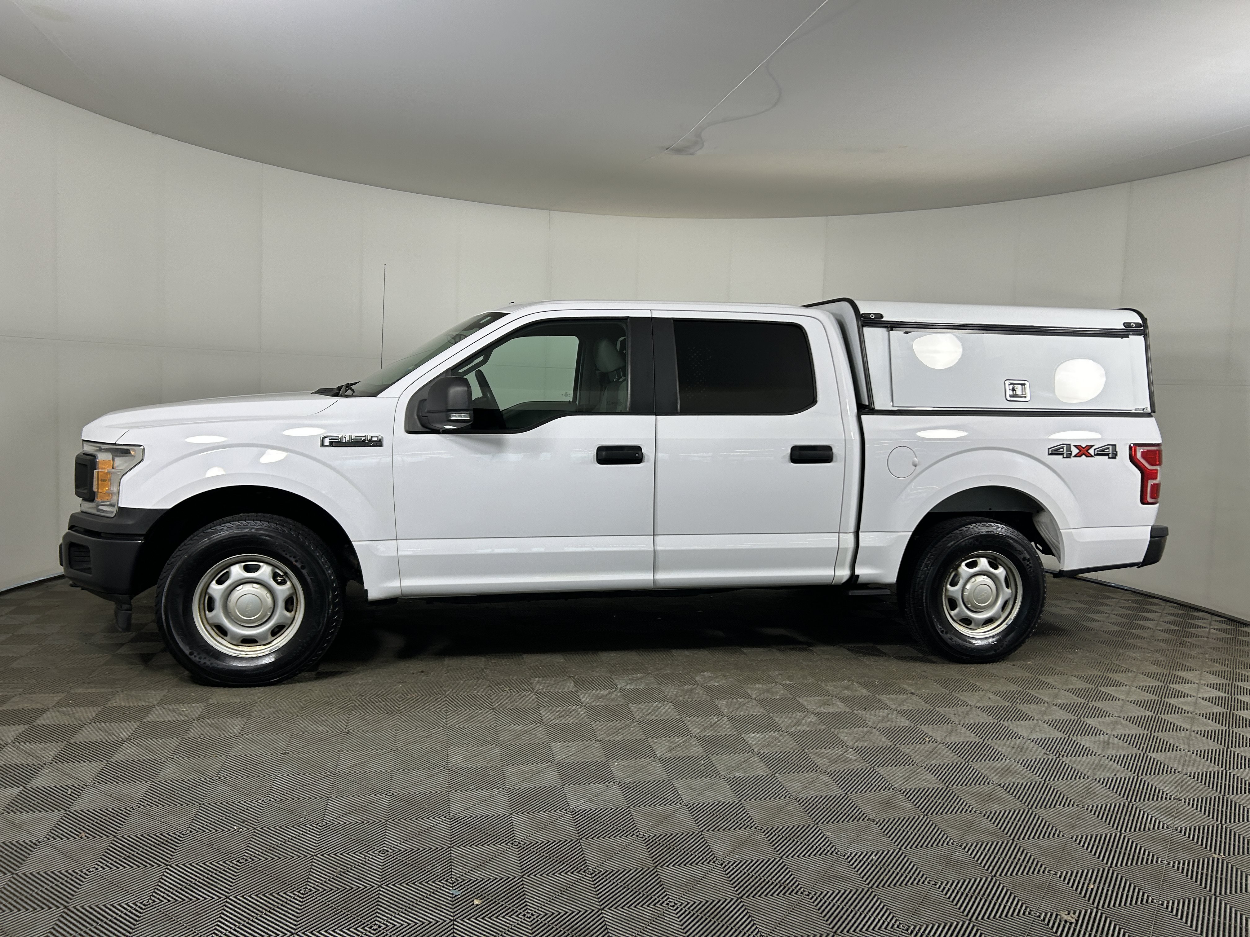 Used 2020 Ford F150 XL w/ XL Power Equipment Group AWD/4WD image 2