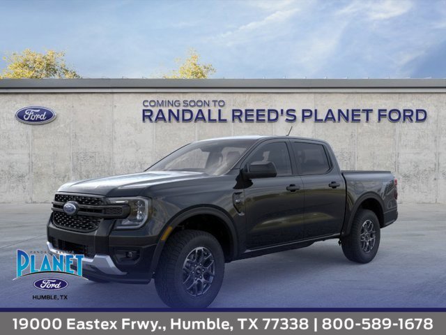 New 2026 Ford Ranger XLT w/ Trailer Tow Package