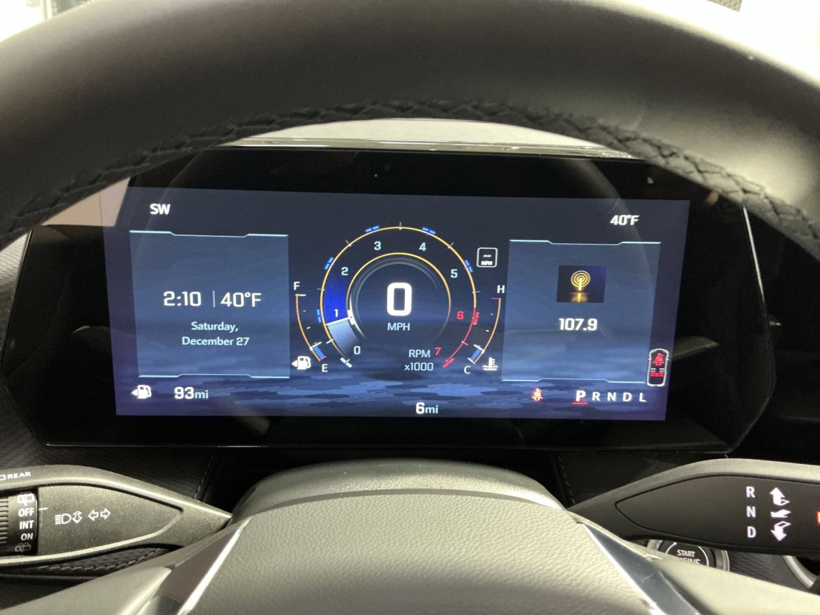 New 2026 Chevrolet Equinox LT w/ Convenience Package II image 25