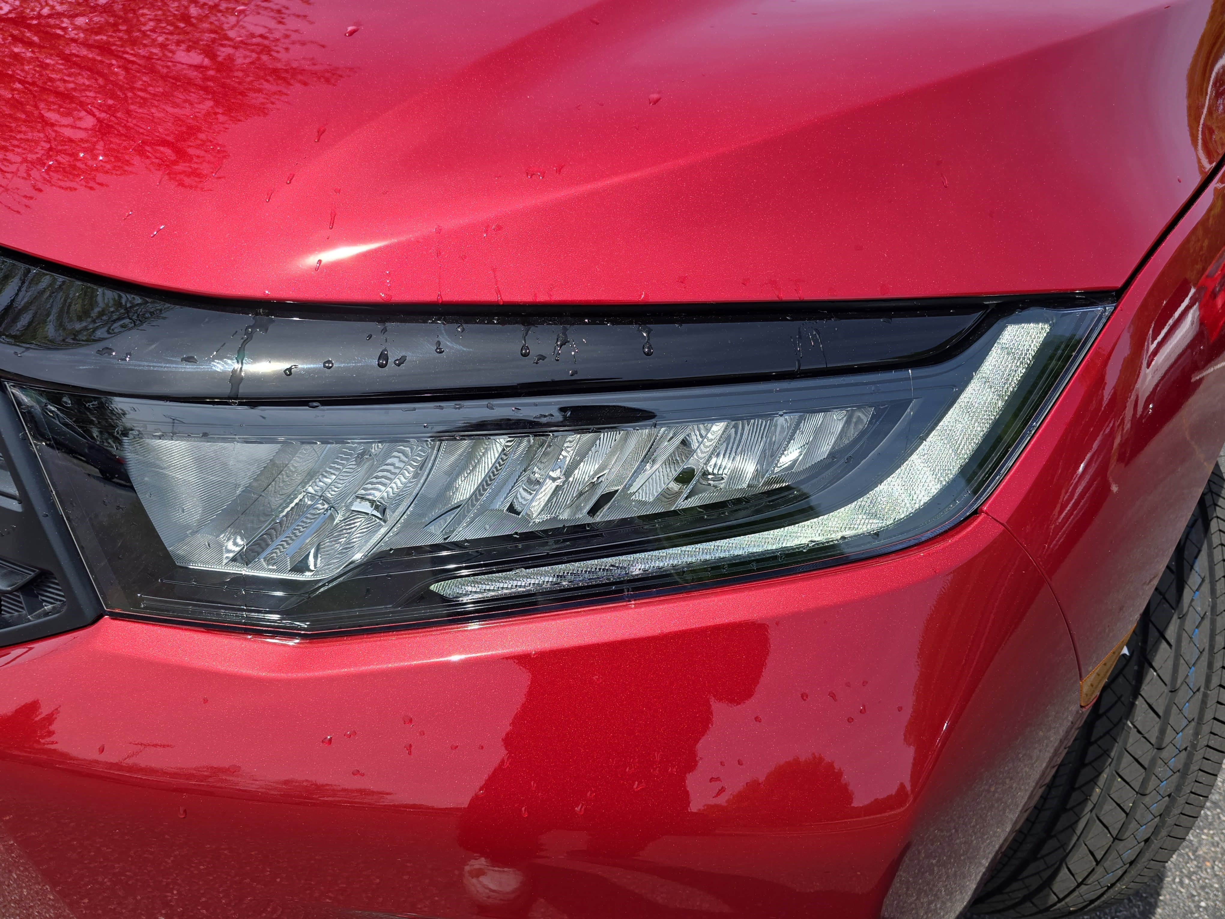 New 2026 Honda Odyssey EX-L image 34