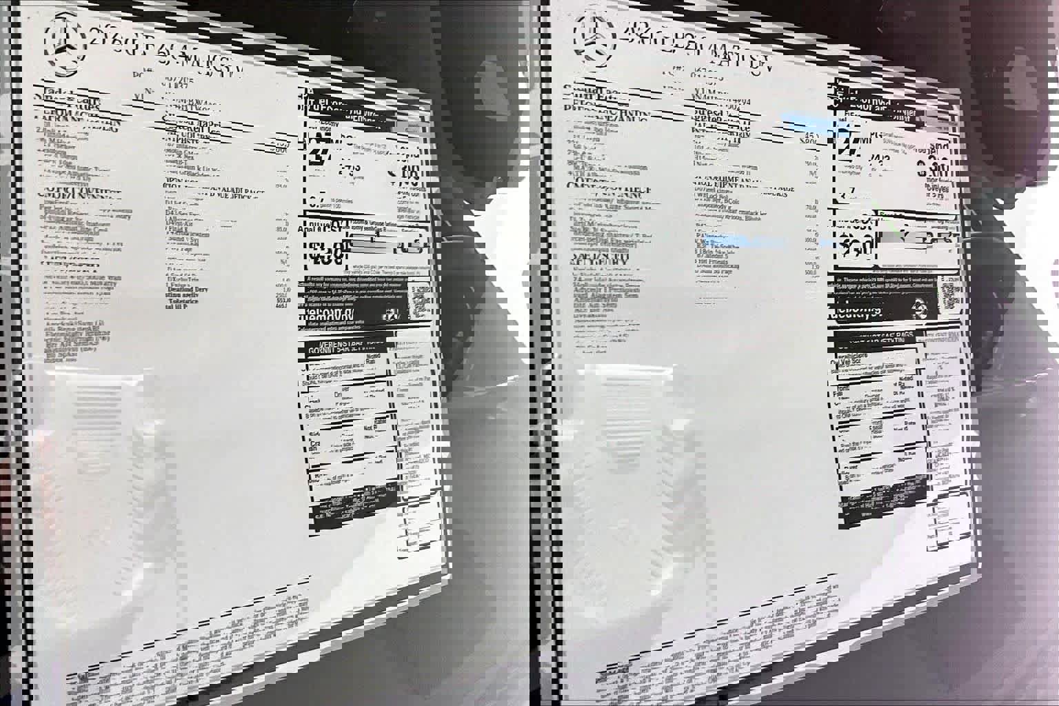 New 2026 Mercedes-Benz GLB 250 4MATIC image 17