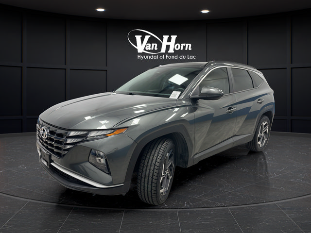 Used 2022 Hyundai Tucson SEL AWD/4WD image 3