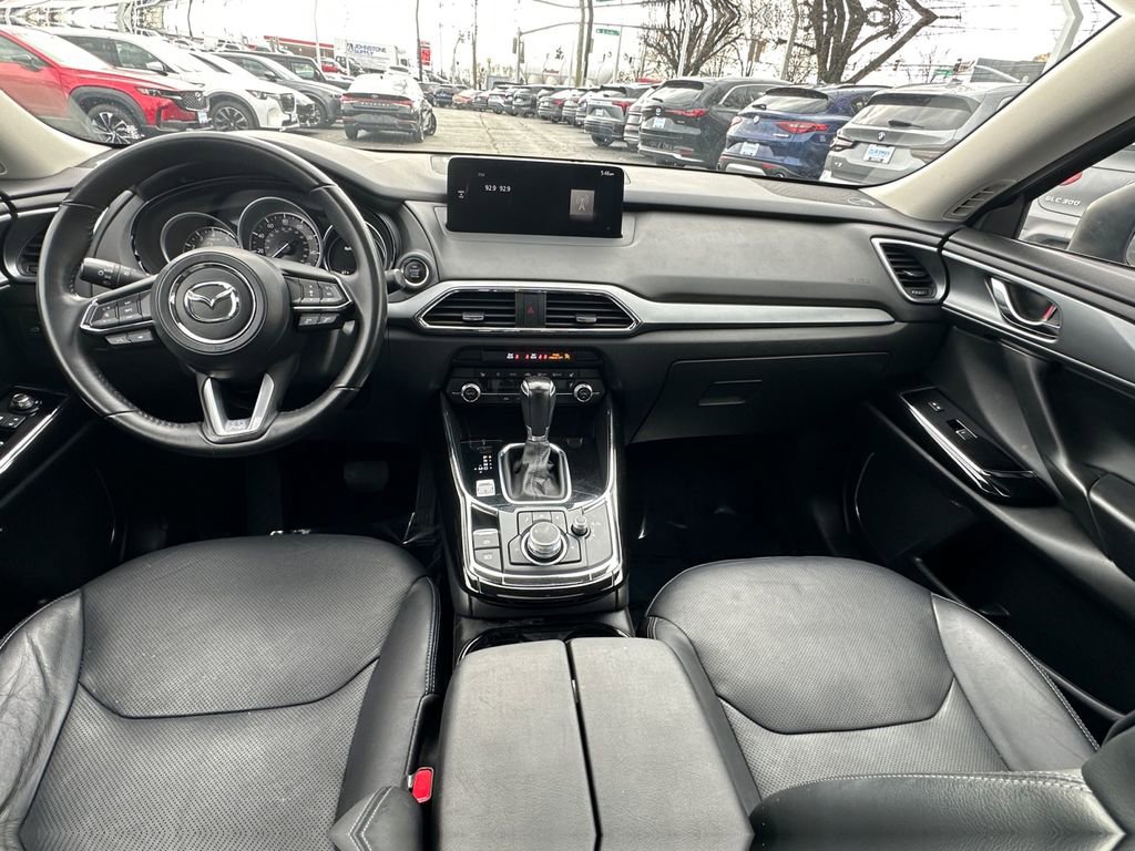 Used 2022 MAZDA CX-9 Touring w/ Touring Premium Package image 25