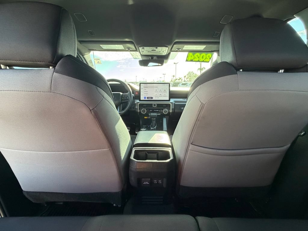 Used 2024 Toyota Tacoma TRD Sport w/ TRD Sport Upgrade Package RWD image 13