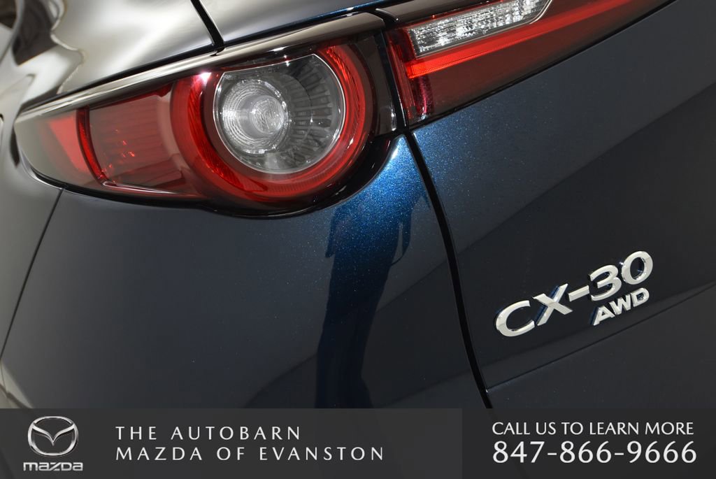 New 2026 MAZDA CX-30 AWD 2.5 S w/ Select Sport Pkg image 34