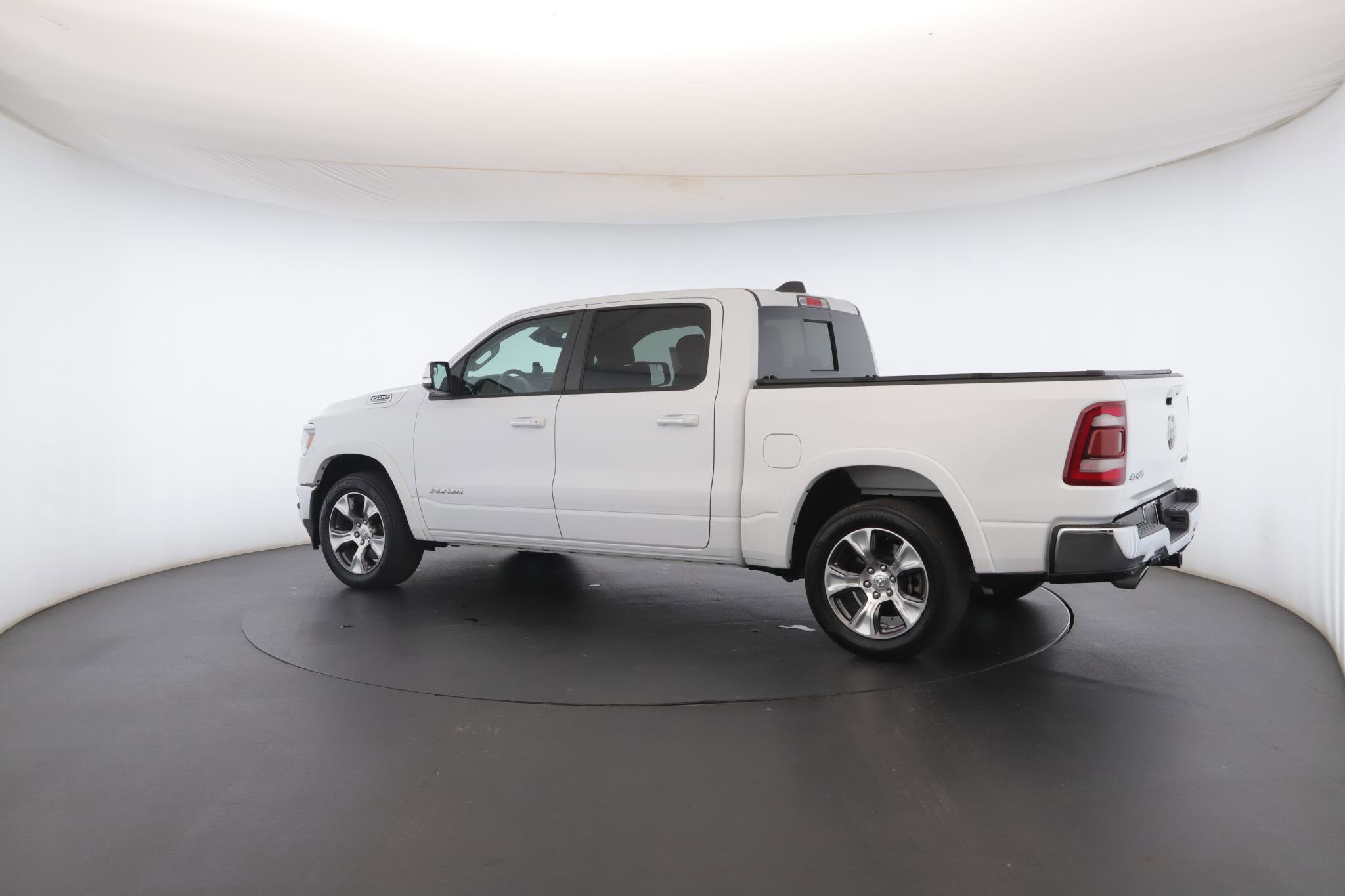 Used 2022 RAM 1500 Laramie AWD/4WD image 25