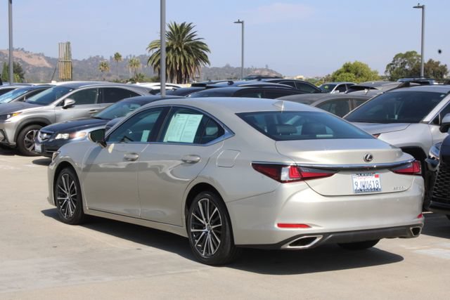 Certified 2024 Lexus ES 350 w/ Premium Package FWD image 19