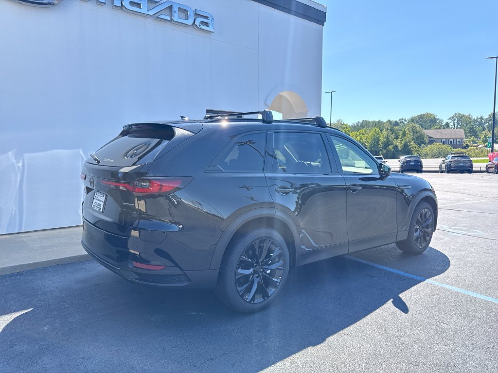 New 2026 MAZDA CX-90 3.3 Turbo w/ Premium Sport Pkg AWD/4WD image 7