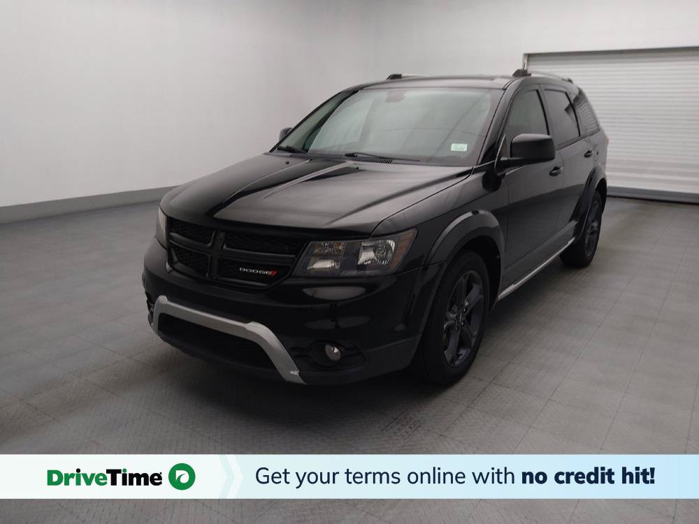 Used 2018 Dodge Journey Crossroad w/ Nav & Sun Group