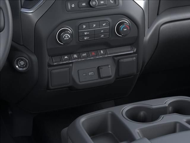 New 2026 Chevrolet Silverado 1500 Custom AWD/4WD image 23