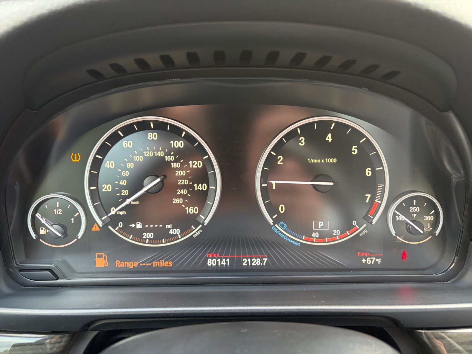 Used 2014 BMW 535i xDrive Sedan AWD/4WD image 11
