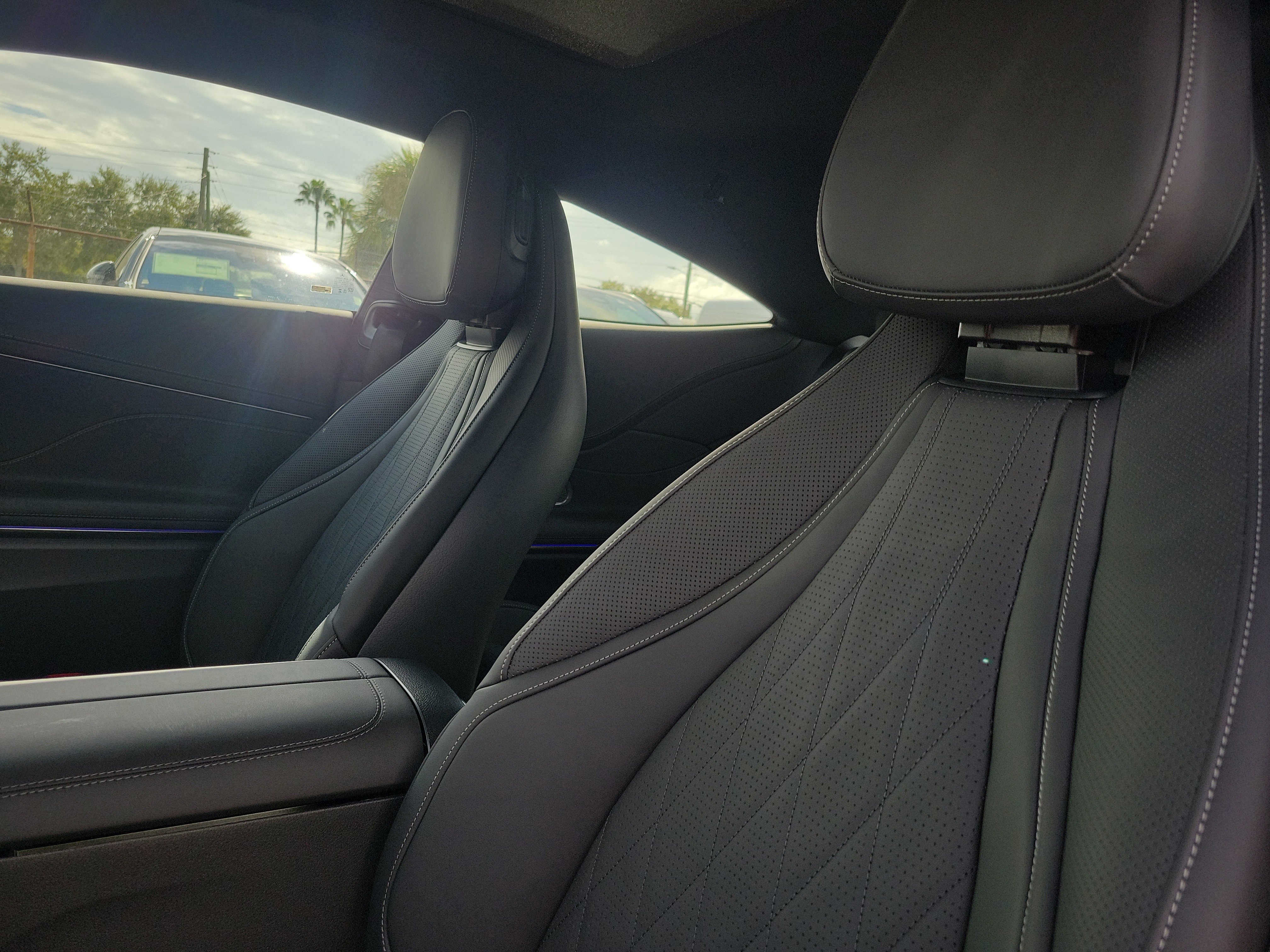 New 2026 Mercedes-Benz CLE 53 AMG 4MATIC Coupe image 13