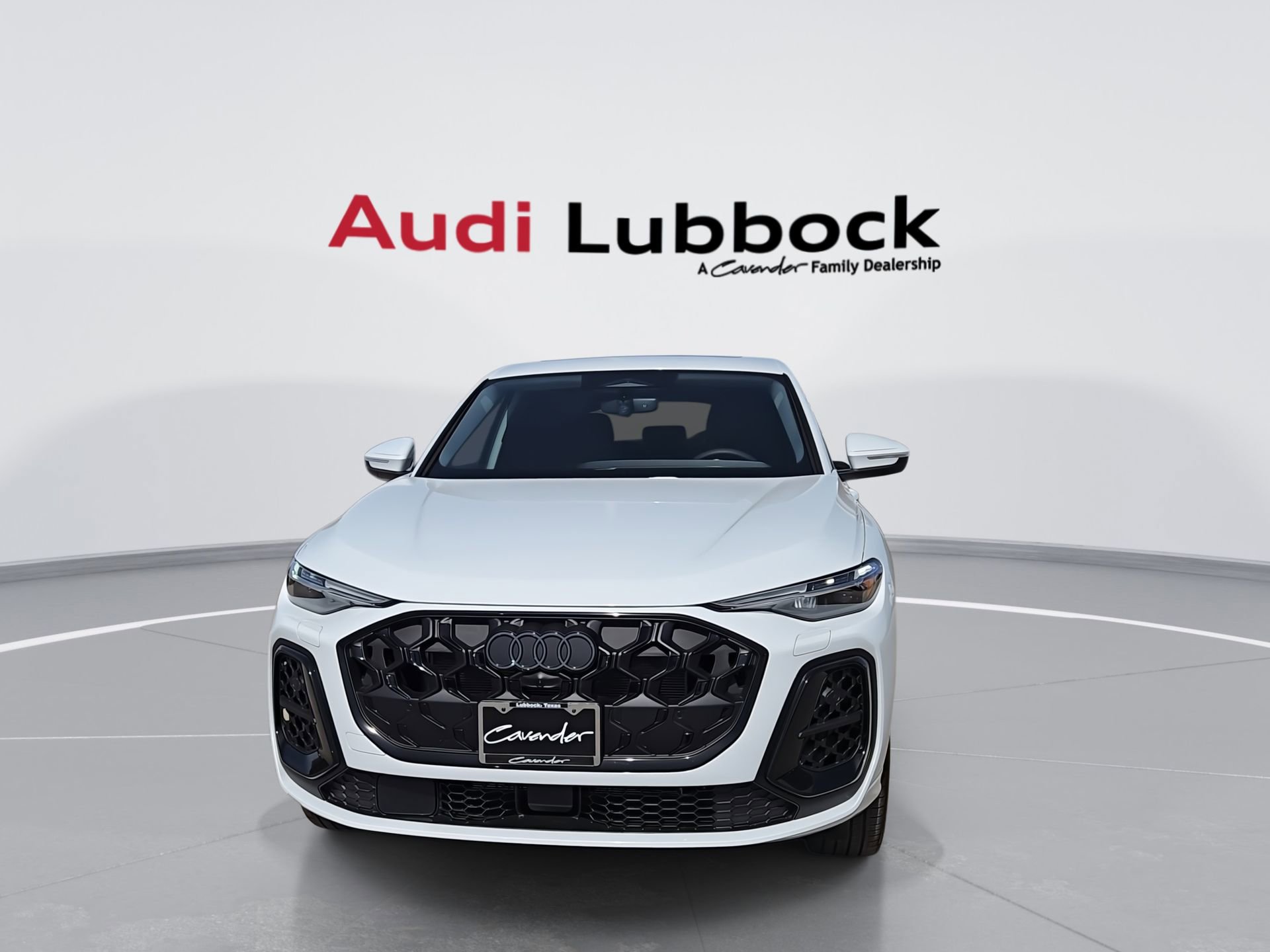 New 2026 Audi Q5 2.0T Premium image 3