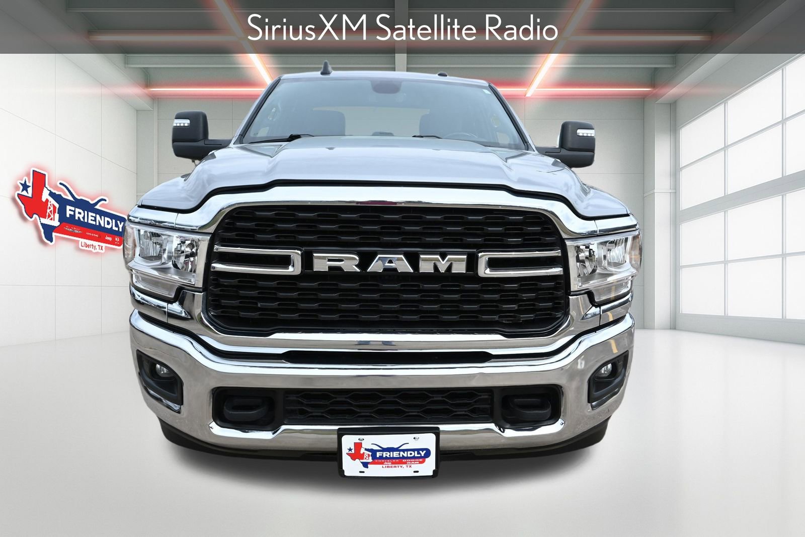 Used 2024 RAM 2500 Big Horn image 7