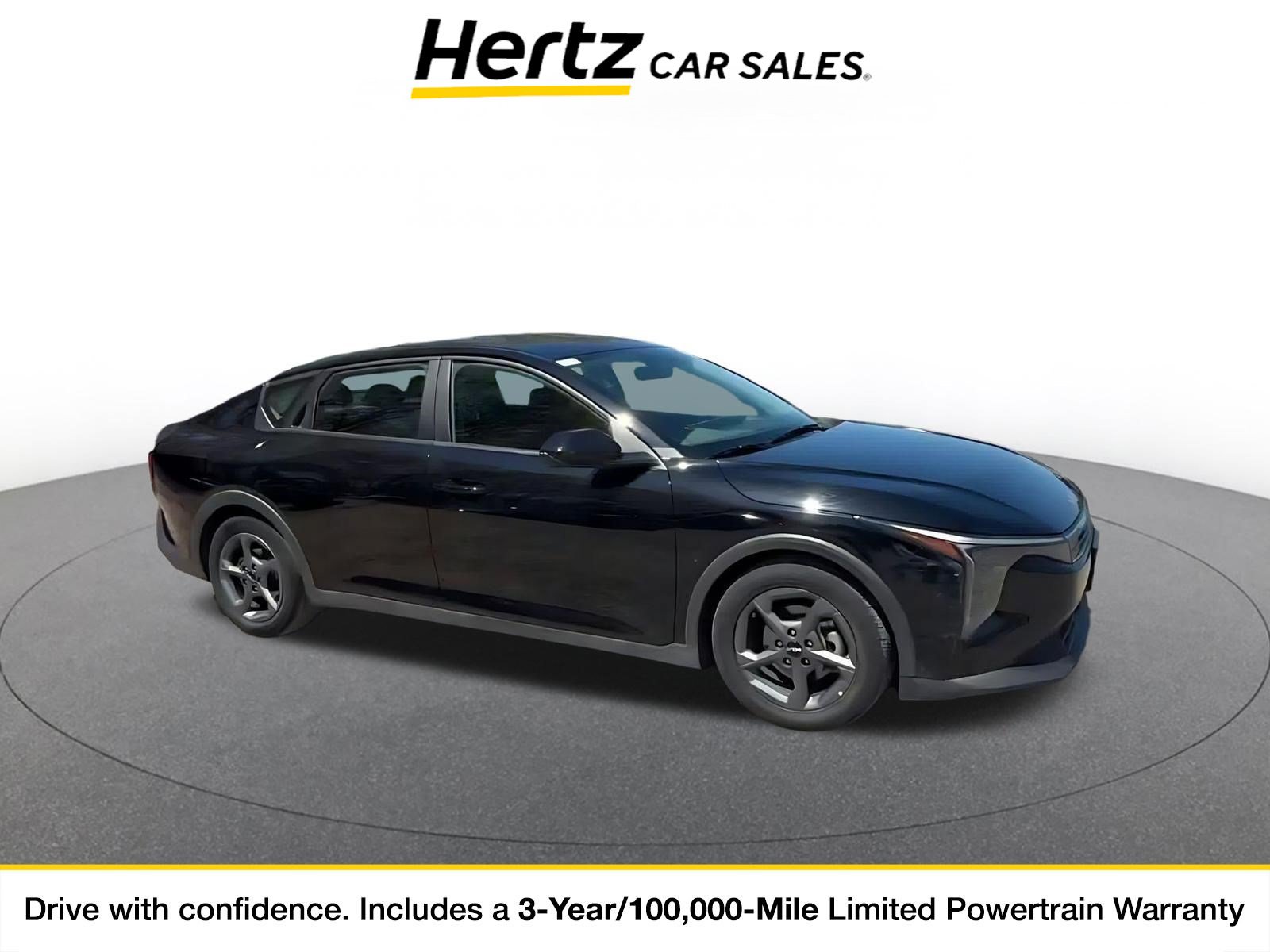 Used 2025 Kia K4 FWD image 1