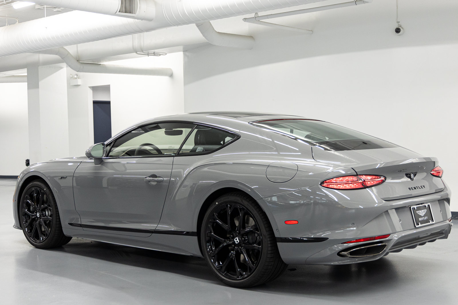 New 2026 Bentley Continental GT Speed AWD/4WD image 3