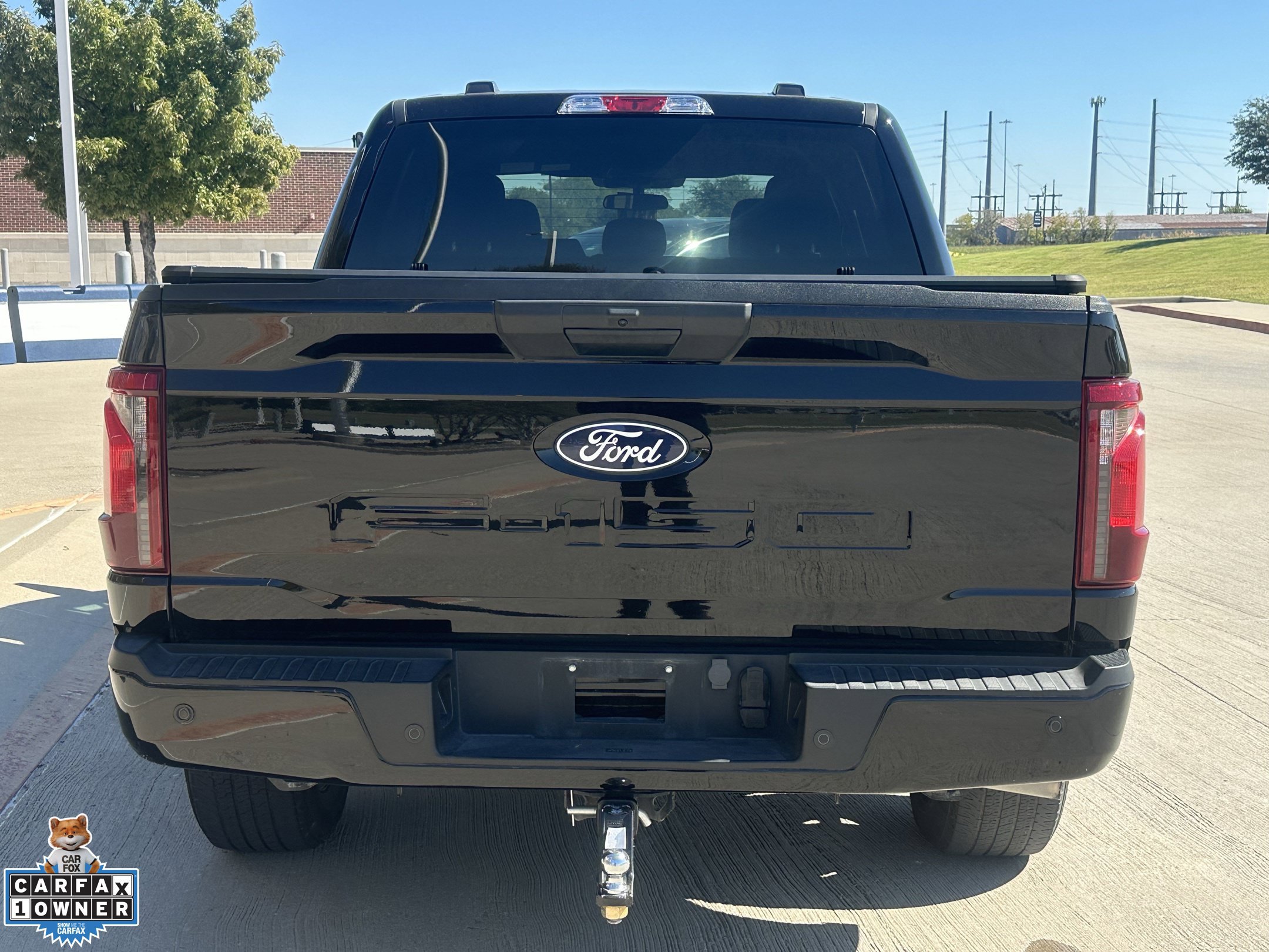 Used 2024 Ford F150 STX RWD image 7