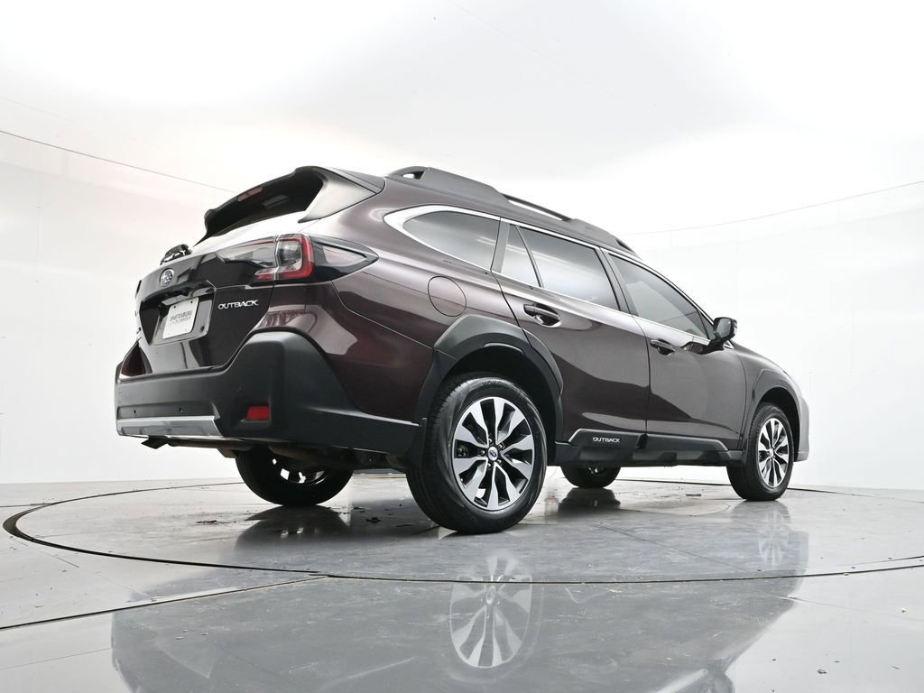 Certified 2024 Subaru Outback Limited image 32