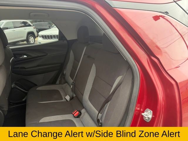 Used 2024 Chevrolet TrailBlazer LT w/ Convenience Package image 26