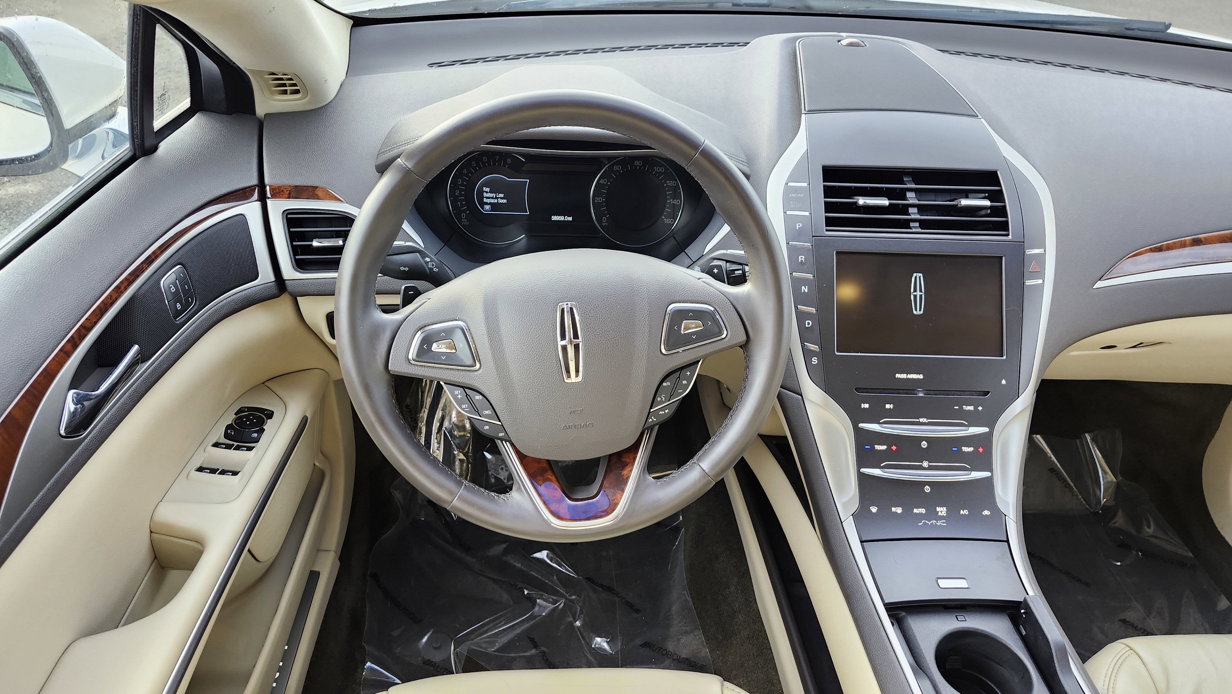 Used 2015 Lincoln MKZ w/ Equipment Group 101A Select image 27